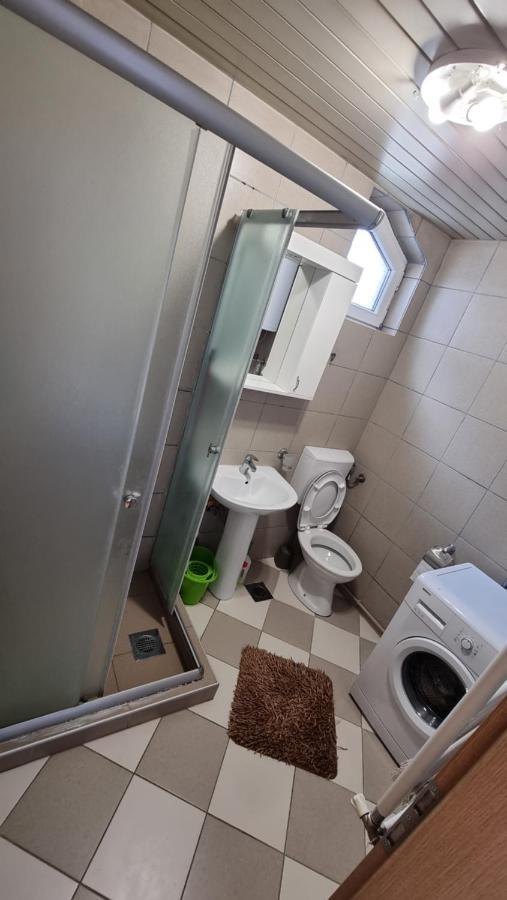 Veki'S House Daire Üsküp Dış mekan fotoğraf