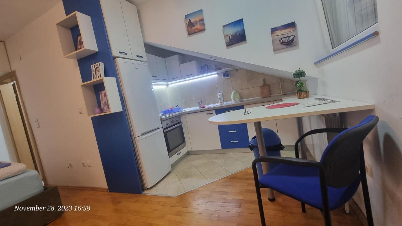 Veki'S House Daire Üsküp Dış mekan fotoğraf