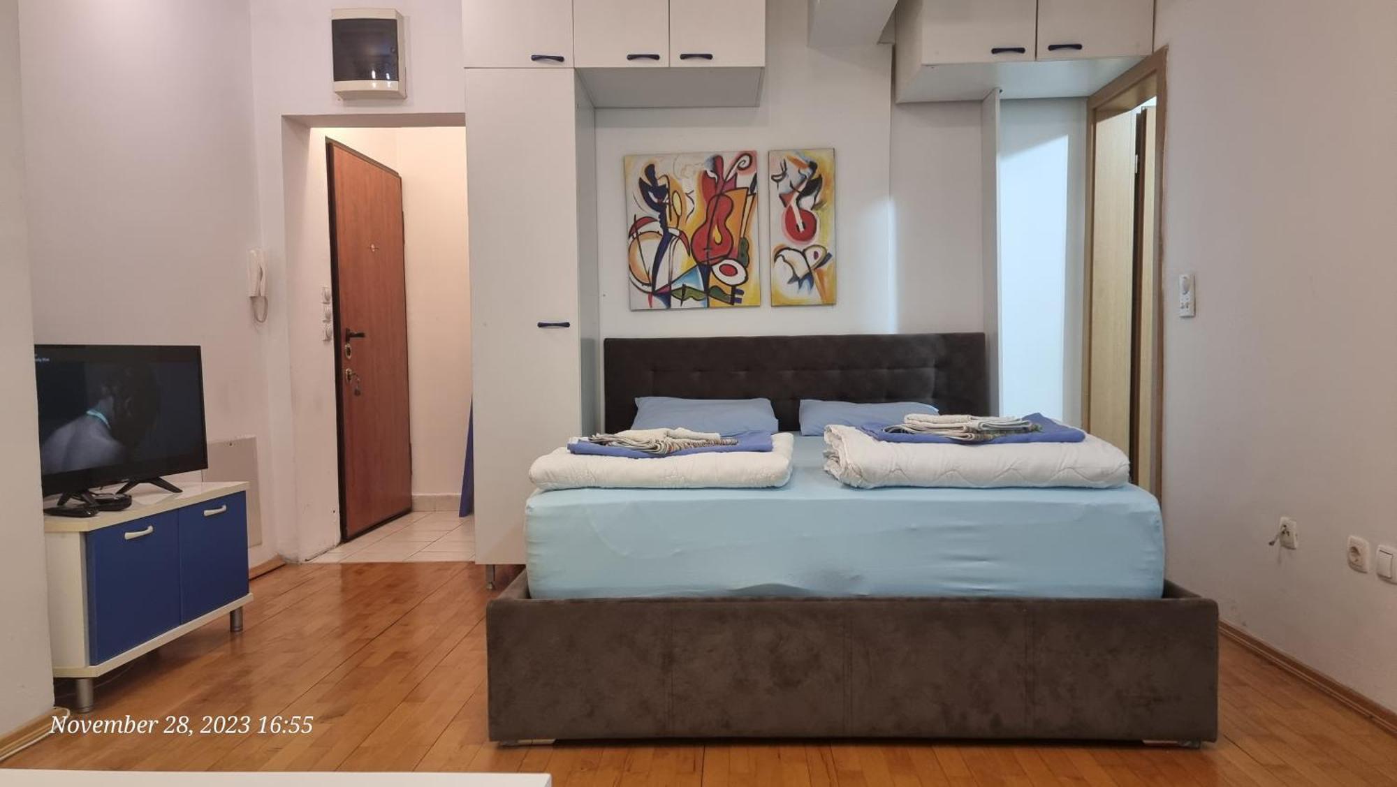 Veki'S House Daire Üsküp Dış mekan fotoğraf