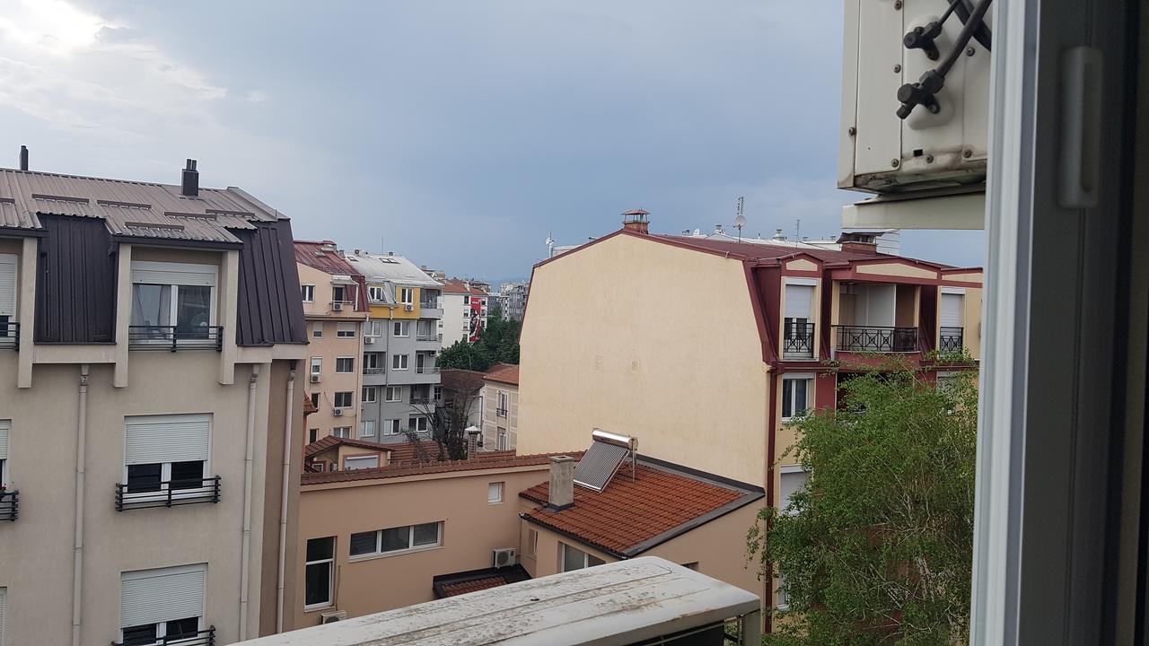 Veki'S House Daire Üsküp Dış mekan fotoğraf