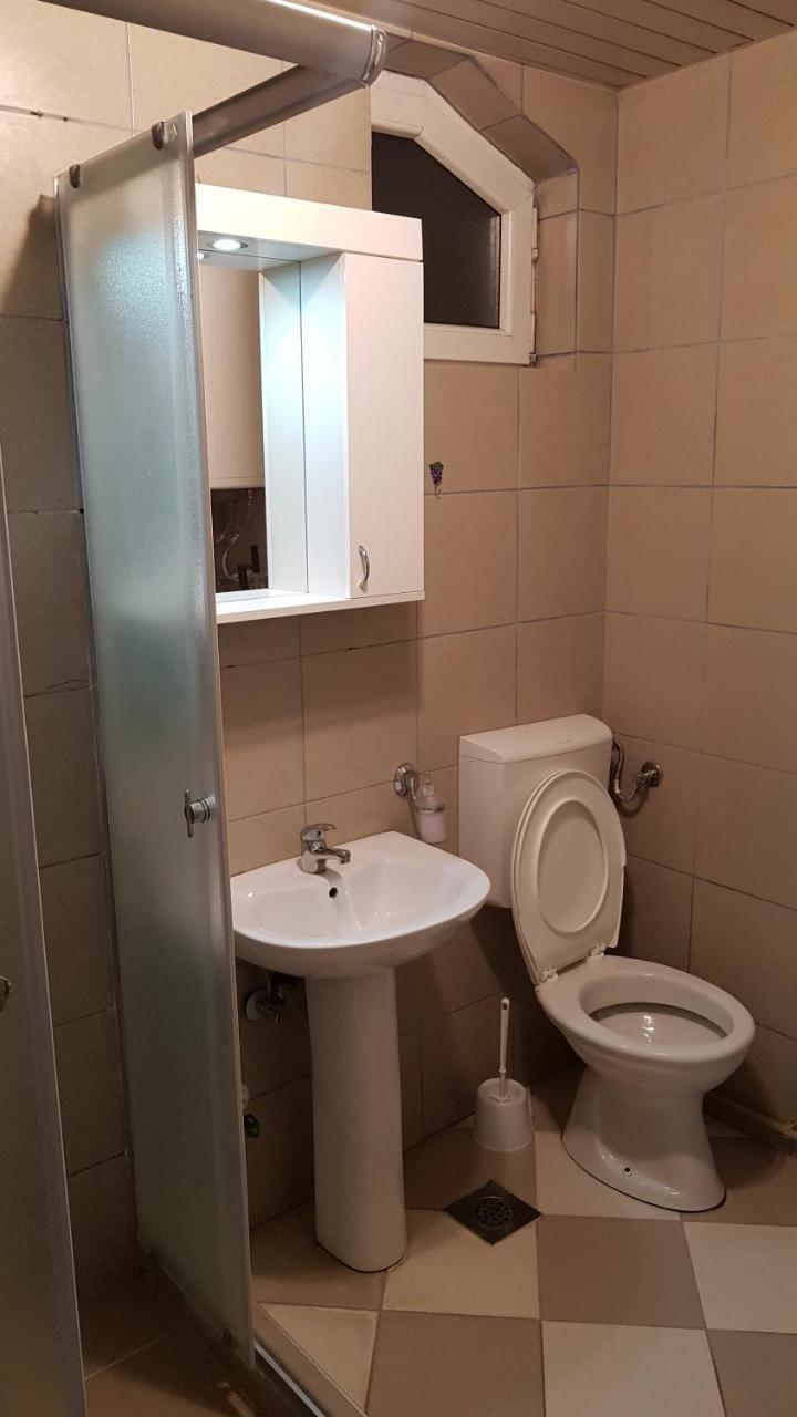 Veki'S House Daire Üsküp Dış mekan fotoğraf
